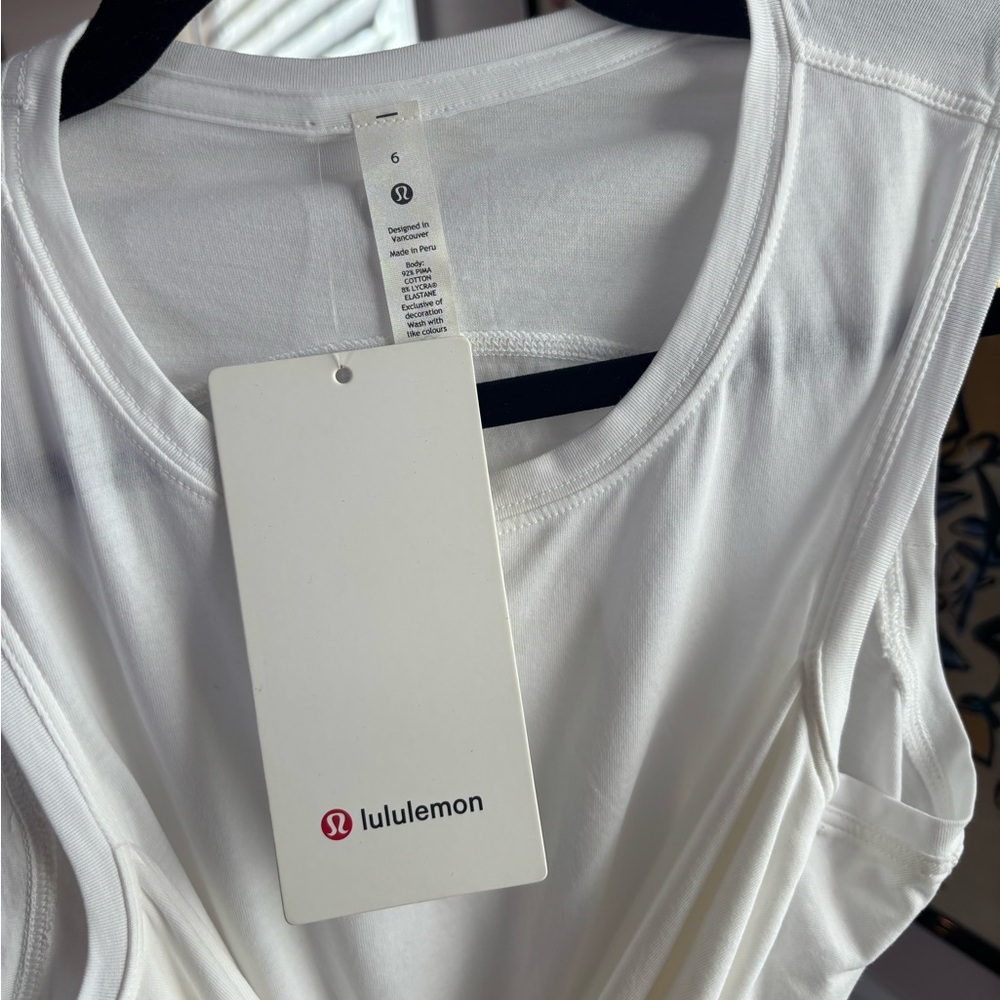 Lululemon Gather & Grow Tank - Picture 4 of 10